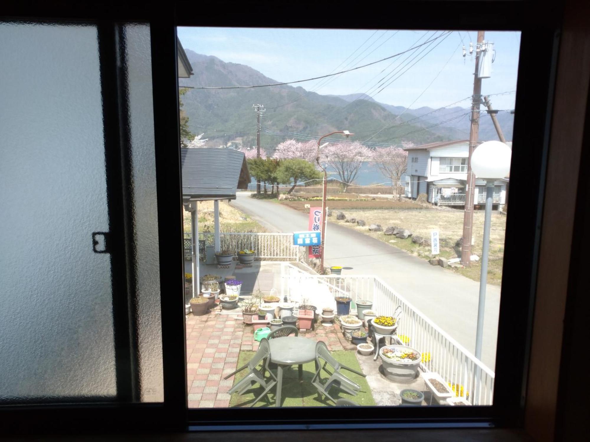 Nishimiyasou Hotel Fujikawaguchiko Cameră foto
