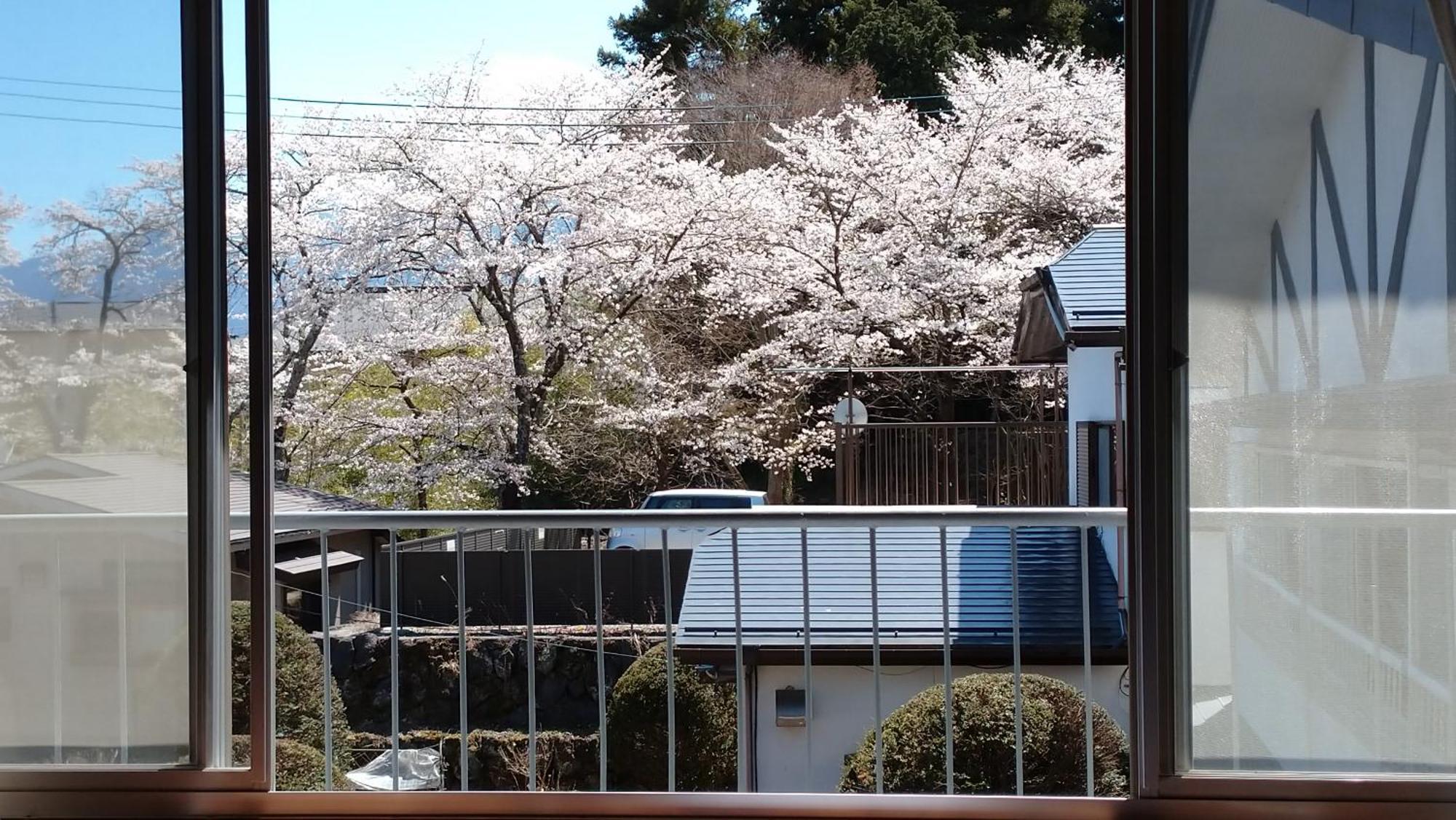 Nishimiyasou Hotel Fujikawaguchiko Exterior foto