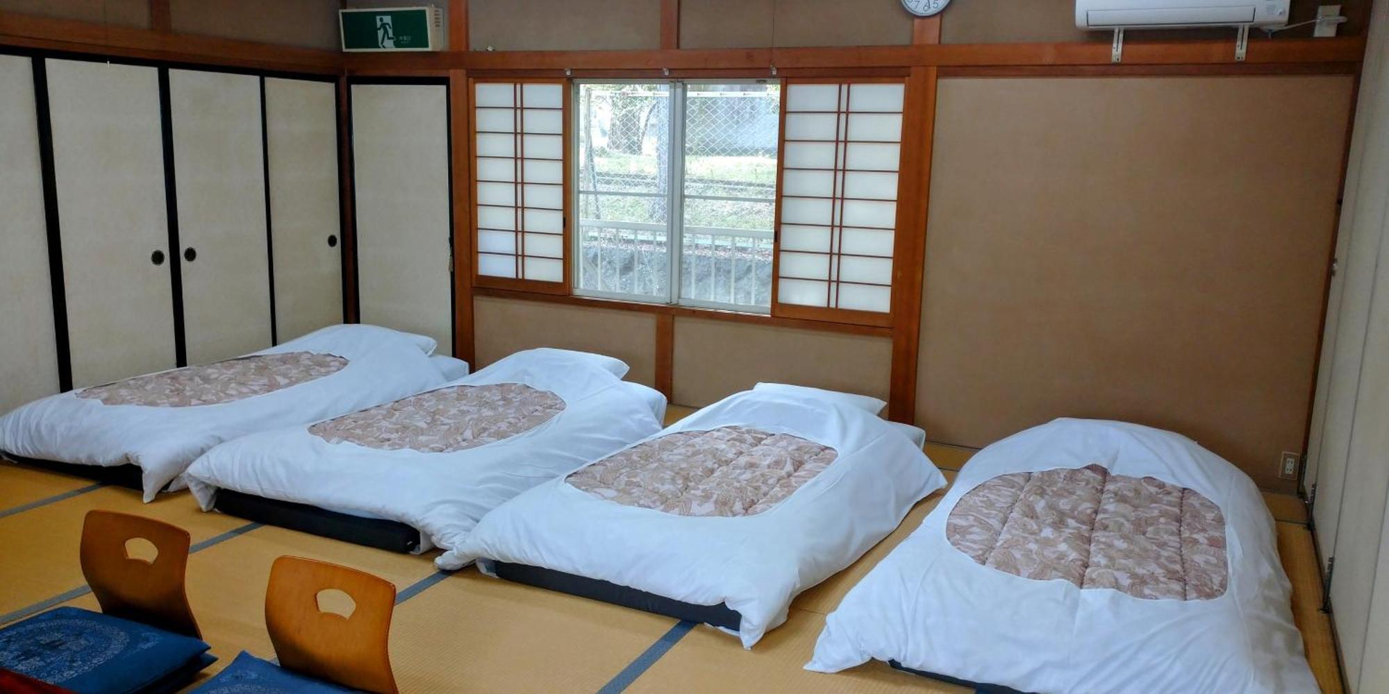 Nishimiyasou Hotel Fujikawaguchiko Exterior foto
