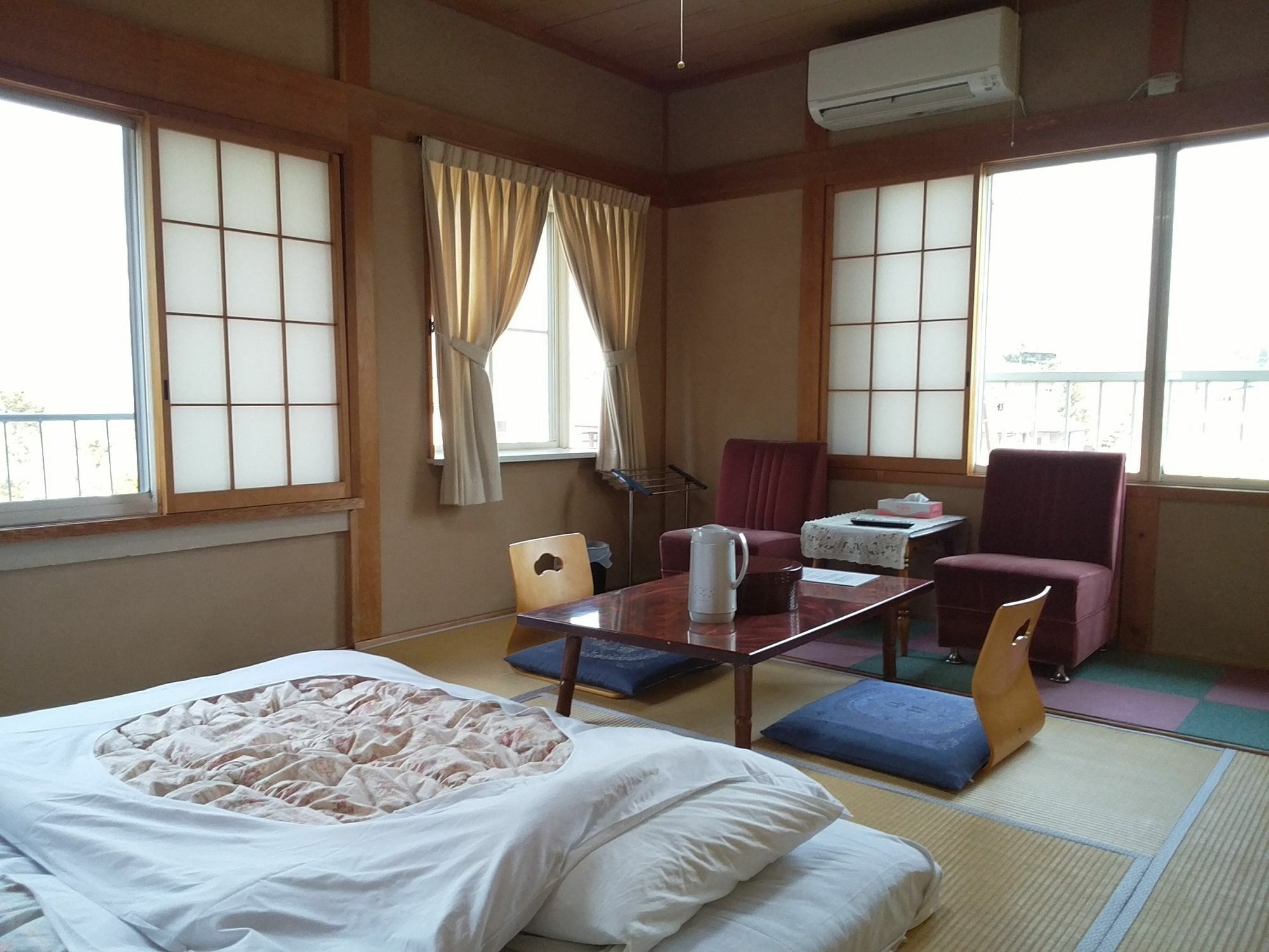 Nishimiyasou Hotel Fujikawaguchiko Exterior foto